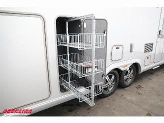 Frankia  Titan I 890 2.3 MJ 175 PK Aut. Level Lucht 2xAirco Solar AHK picture 43