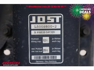 Schmitz Cargobull  SCS S01 Schiebeverdeck Bordwande BY 2011 picture 20