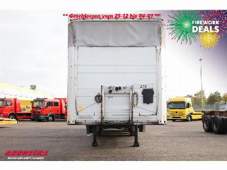 Schmitz Cargobull  SCS S01 Schiebeverdeck Bordwande BY 2011 picture 5