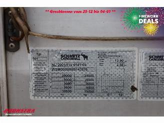 Schmitz Cargobull  SCS S01 Schiebeverdeck Bordwande BY 2011 picture 9