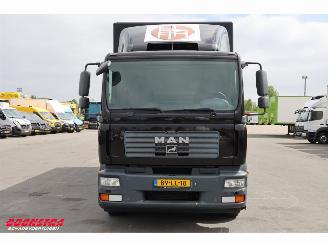 MAN TGM 12.240 Full Air BDF 2X Laadbak 527252 Km!! picture 6