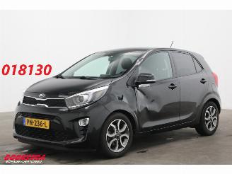 Vaurioauto  passenger cars Kia Picanto 1.0 CVVT First Edition Navi Clima Cruise Camera 36.076 km! 2017/8