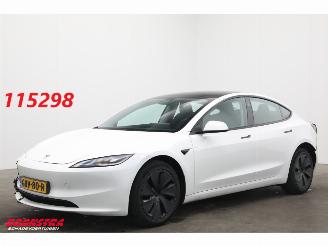 Damaged car Tesla Model 3 RWD 60 kWh Pano LED ACC Ventilatie Camera 2024/6