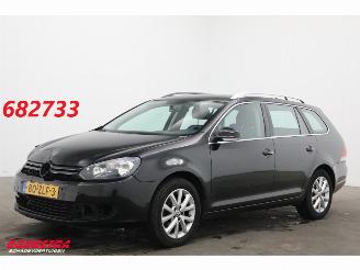 Schadeauto Volkswagen Golf 1.2 TSI Comfort BlueMotion Navi Clima Cruise PDC 2013/1
