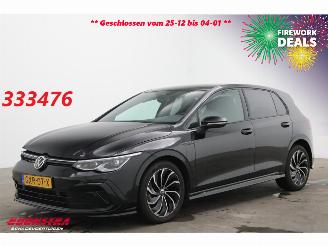 ojeté vozy osobní automobily Volkswagen Golf 1.5 eTSI DSG R-Line LED ACC Virtual Navi Camera LRHZ 2021/1