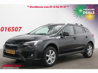 occasion passenger cars Subaru XV 1.6i Premium Aut. 4WD LED Leder ACC Navi Clima Camera SHZ AHK 2018/2