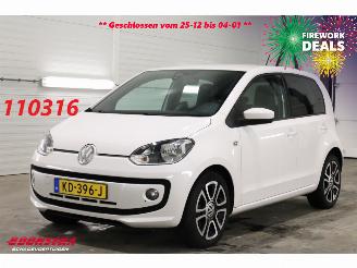 Tweedehands auto Volkswagen Up! 1.0 high up! Org.NL Dynamic Navi Airco Cruise PDC 2016/8