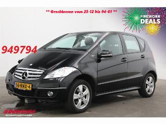 škoda osobní automobily Mercedes A-klasse 160 Aut. Avantgarde Airco Cruise PDC 58.995 km! 2011/7