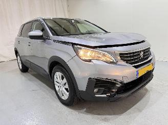 skadebil auto Peugeot 5008 1.2 PureTech 130 Executive 7-Pers. 2018/8