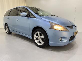 Unfallwagen Mitsubishi Grandis 2.4-16V Intense 7-pers. 2005/1