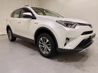 skadebil auto Toyota Rav-4 2.5 Hybrid Style Aut 2016/1