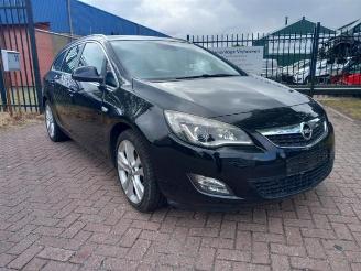  Opel Astra Astra J Sports Tourer (PD8/PE8/PF8), Combi, 2010 / 2015 1.6 16V 2011/6