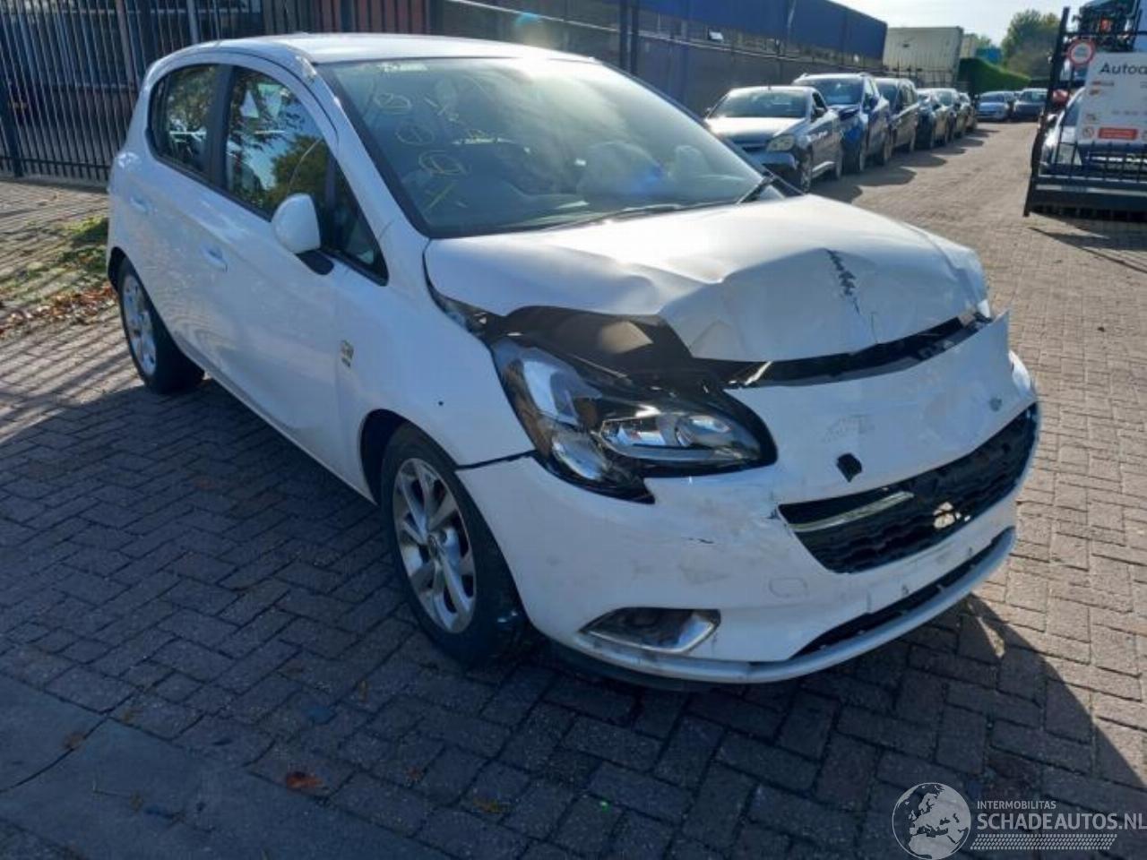 Opel Corsa-E Corsa E, Hatchback, 2014 1.4 16V