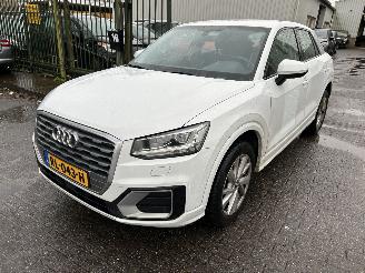 occasion passenger cars Audi Q2 1.0 TFSI Ultra 2017/4