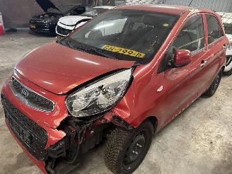 Avarii autoturisme Kia Picanto 1.0 CVVT  First Edition 2015/6