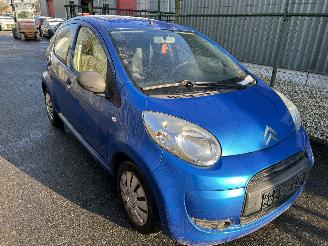 Citroën C1 1.0-12V  Seduction 5  drs picture 4