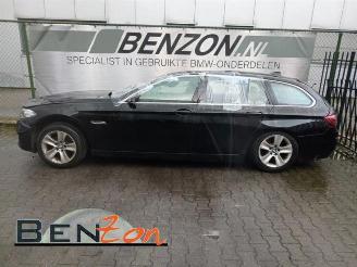 Uttjänta bilar auto BMW 5-serie  2015/4