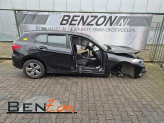 Vrakbiler auto BMW 1-serie 1 serie (F40), Hatchback, 2019 116d 1.5 12V TwinPower 2019/9