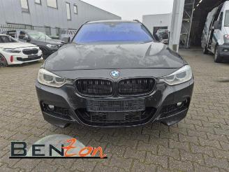 Démontage voiture BMW 3-serie 3 serie Touring (F31), Combi, 2012 / 2019 335d xDrive 3.0 24V 2015/5