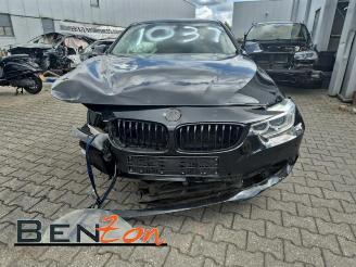 Uttjänta bilar auto BMW 4-serie 4 serie (F32), Coupe, 2013 / 2020 420i 2.0 TwinPower Turbo 16V 2016/8