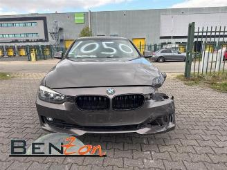 Uttjänta bilar auto BMW 3-serie 3 serie (F30), Sedan, 2011 / 2018 320i 2.0 16V 2012/6