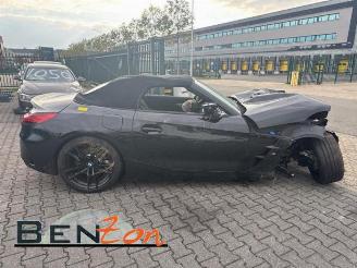 Uttjänta bilar auto BMW Z4 Z4 Roadster (G29), Cabrio, 2018 sDrive 25i 2.0 Twin Power Turbo 16V 2023/1