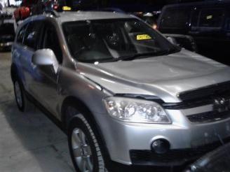 disassembly passenger cars Chevrolet Captiva Captiva (C100), SUV, 2006 / 2011 2.0 CDTI 16V 150 4x4 2008/3