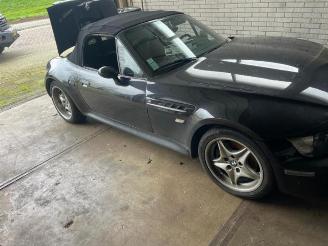 disassembly passenger cars BMW Z3 Z3M Roadster (E36/7), Cabrio, 1997 / 2002 3.2 24V 1997/8