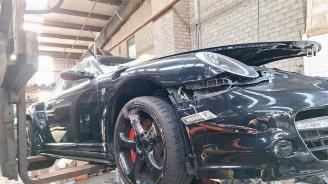 disassembly passenger cars Porsche 911 911 (997), Coupe, 2004 / 2013 3.6 24V Turbo 2007