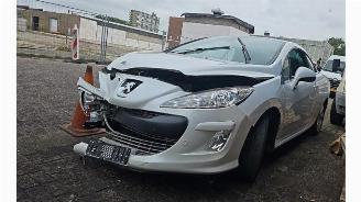 Purkuautot passenger cars Peugeot 308 308 CC (4B), Cabrio, 2009 / 2015 1.6 16V THP Autom. 2009/8