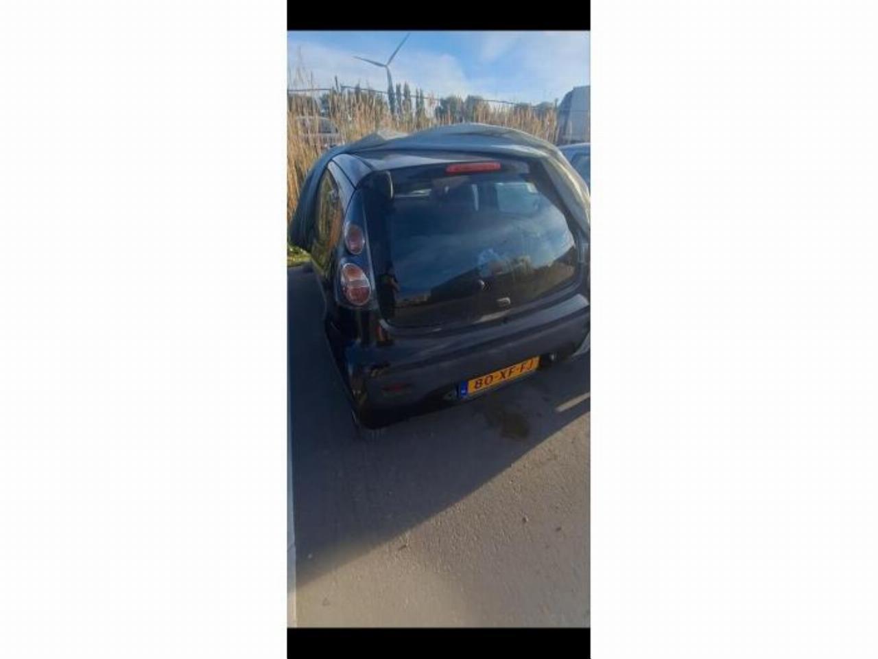 Citroën C1 C1, Hatchback, 2005 / 2014 1.0 12V