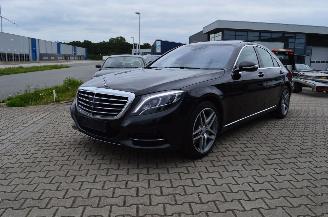damaged passenger cars Mercedes S-klasse S 350 CDI AMG 19\" PANORAMADACH LED LEDER MASSAGE VOLL 2014/3