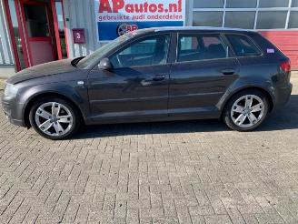 Audi A3 A3 Sportback (8PA), Hatchback 5-drs, 2004 / 2013 1.4 TFSI 16V picture 2