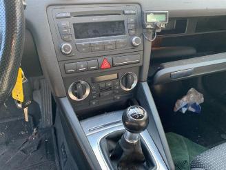 Audi A3 A3 Sportback (8PA), Hatchback 5-drs, 2004 / 2013 1.4 TFSI 16V picture 9