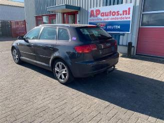 Audi A3 A3 Sportback (8PA), Hatchback 5-drs, 2004 / 2013 1.4 TFSI 16V picture 3