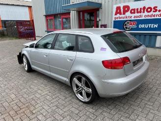 Audi A3 A3 Sportback (8PA), Hatchback 5-drs, 2004 / 2013 1.6 FSI 16V picture 3