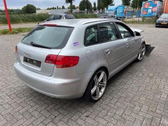 Audi A3 A3 Sportback (8PA), Hatchback 5-drs, 2004 / 2013 1.6 FSI 16V picture 5