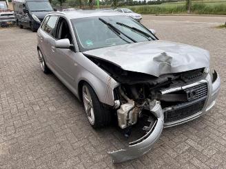 Audi A3 A3 Sportback (8PA), Hatchback 5-drs, 2004 / 2013 1.6 FSI 16V picture 6