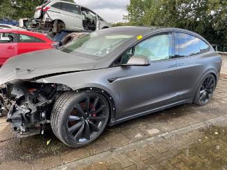 Dezmembrări autoturisme Tesla Model X Model X, SUV, 2013 100X 2018/5