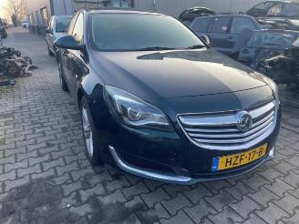Vrakbiler auto Opel Insignia Insignia, Hatchback 5-drs, 2008 / 2017 1.8 16V Ecotec 2015