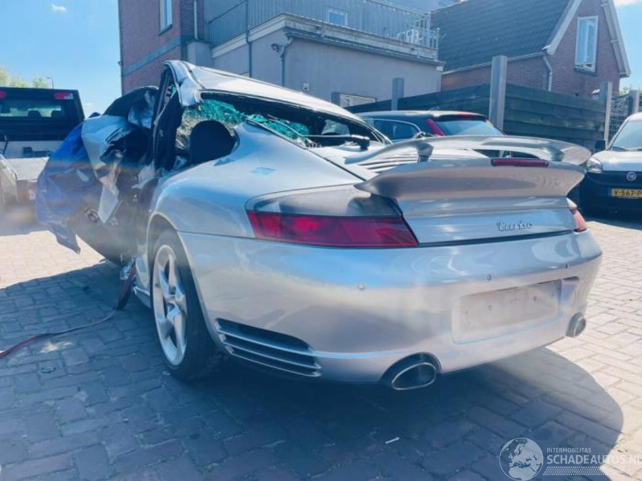 Porsche 911 911 (996), Coupe, 1997 / 2005 3.6 Turbo 4 24V