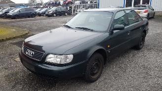 Dezmembrări autoturisme Audi A6 C4 Groen LY6P Onderdelen Bumper Deur 1995/12