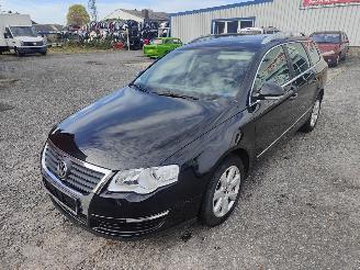 Autoverwertung Volkswagen Passat 3C 2.0FSI Zwart LC9X Onderdelen JYL bak 2006/12