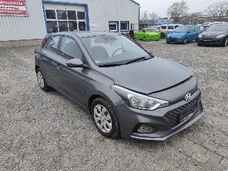 Dezmembrări autoturisme Hyundai I-20 1.2 Grijs V3G Onderdelen G4LA Motor 2019/7