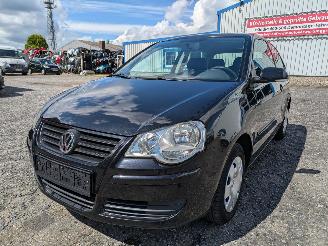 Uttjänta bilar auto Volkswagen Polo 1.2 2007/8