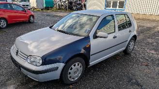 disassembly passenger cars Volkswagen Golf  1997/12