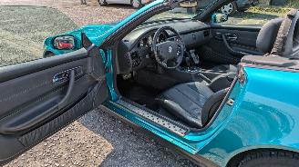 Mercedes SLK 230 Kompressor picture 9