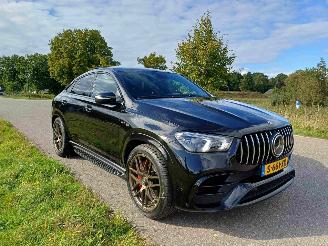 occasion passenger cars Mercedes GLE Coupé AMG 63 S 4MATIC+ 2021/2