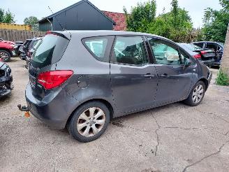 rozbiórka samochody osobowe Opel Meriva  2011/11
