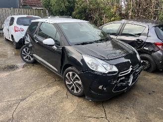 rozbiórka samochody osobowe Citroën DS3 1.6 thp 2012/3